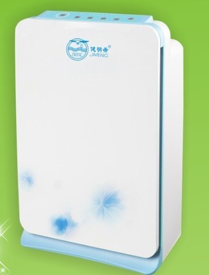健明希空气清新机 健康呼吸的智慧之选